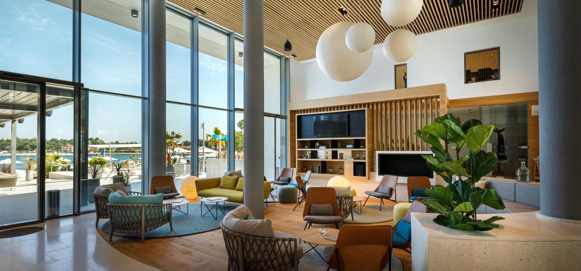 Pical Beach House, Valamar Collection Пореч Екстериор снимка