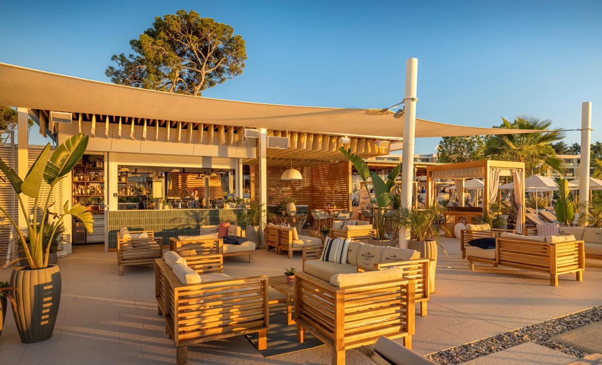Pical Beach House, Valamar Collection Пореч Екстериор снимка