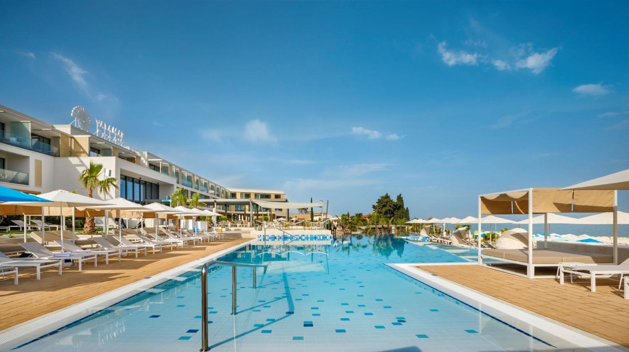 Pical Beach House, Valamar Collection Пореч Екстериор снимка