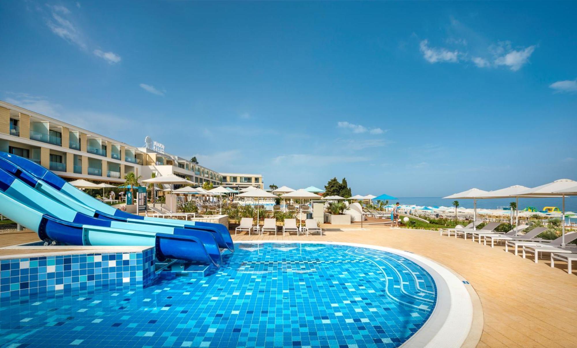 Pical Beach House, Valamar Collection Пореч Екстериор снимка