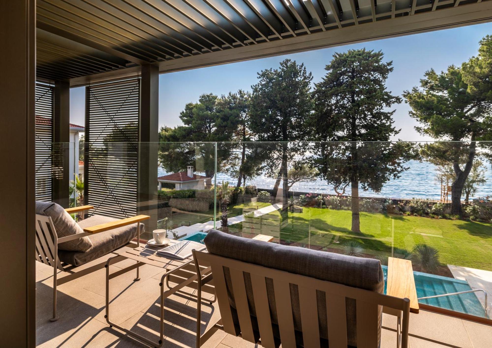 Pical Beach House, Valamar Collection Пореч Екстериор снимка