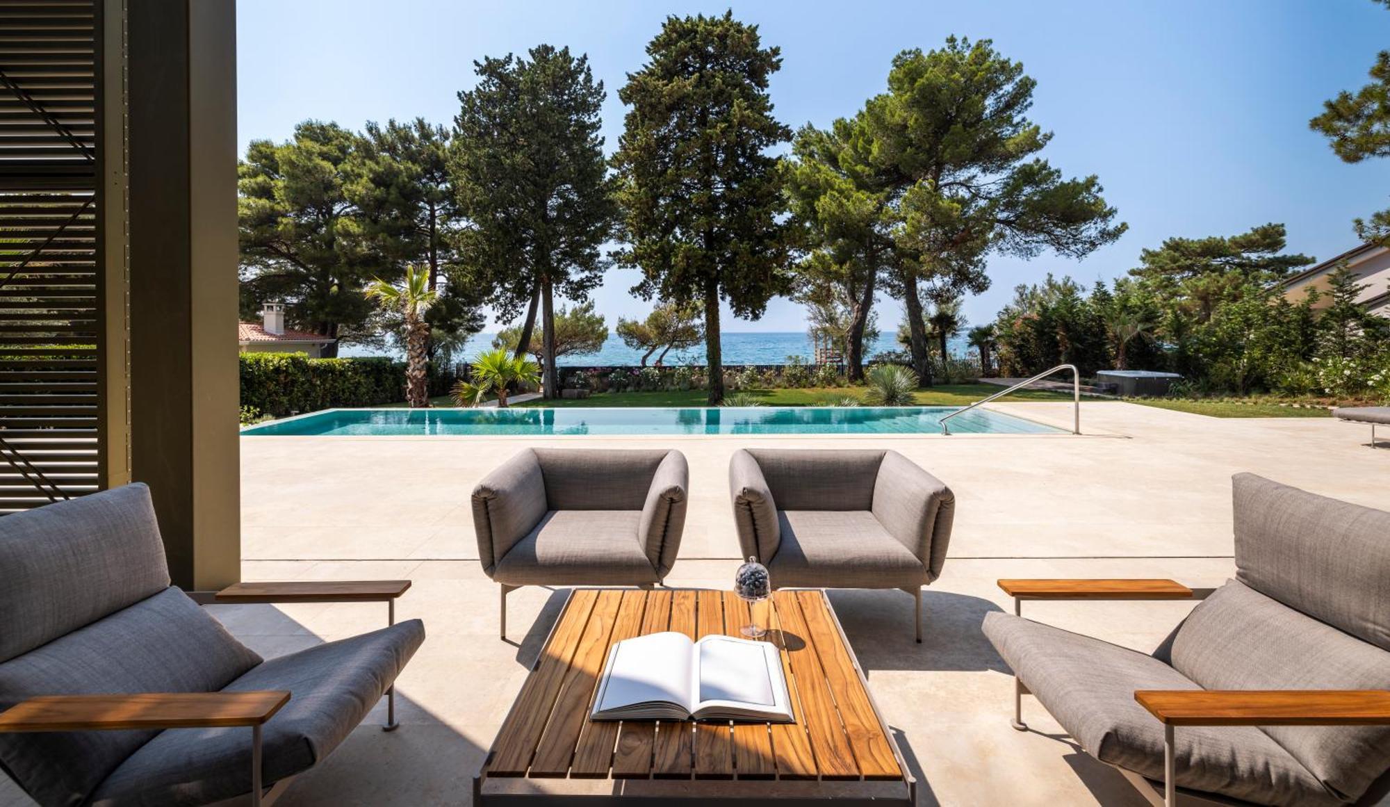 Pical Beach House, Valamar Collection Пореч Екстериор снимка