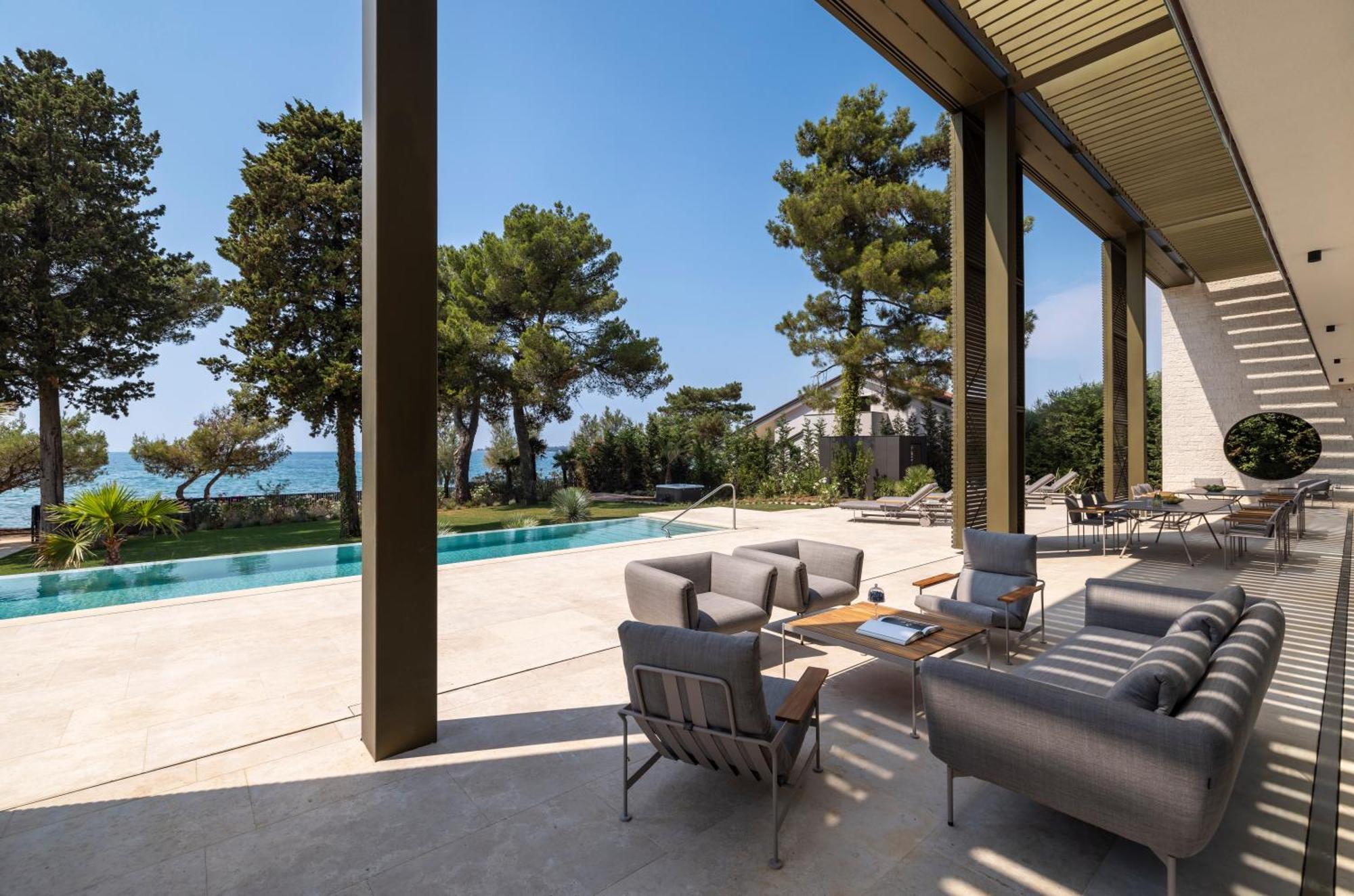 Pical Beach House, Valamar Collection Пореч Екстериор снимка