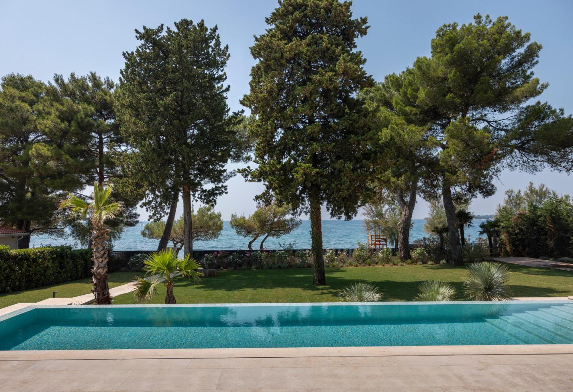 Pical Beach House, Valamar Collection Пореч Екстериор снимка