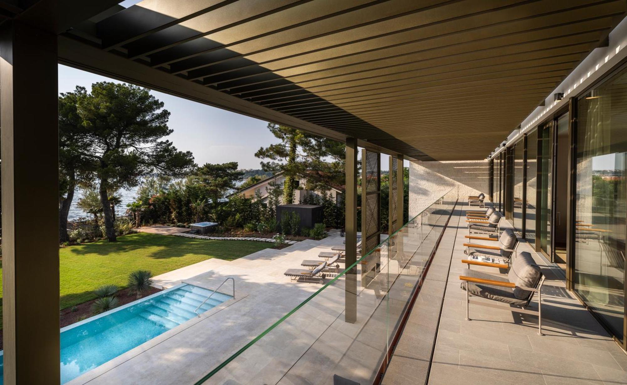Pical Beach House, Valamar Collection Пореч Екстериор снимка