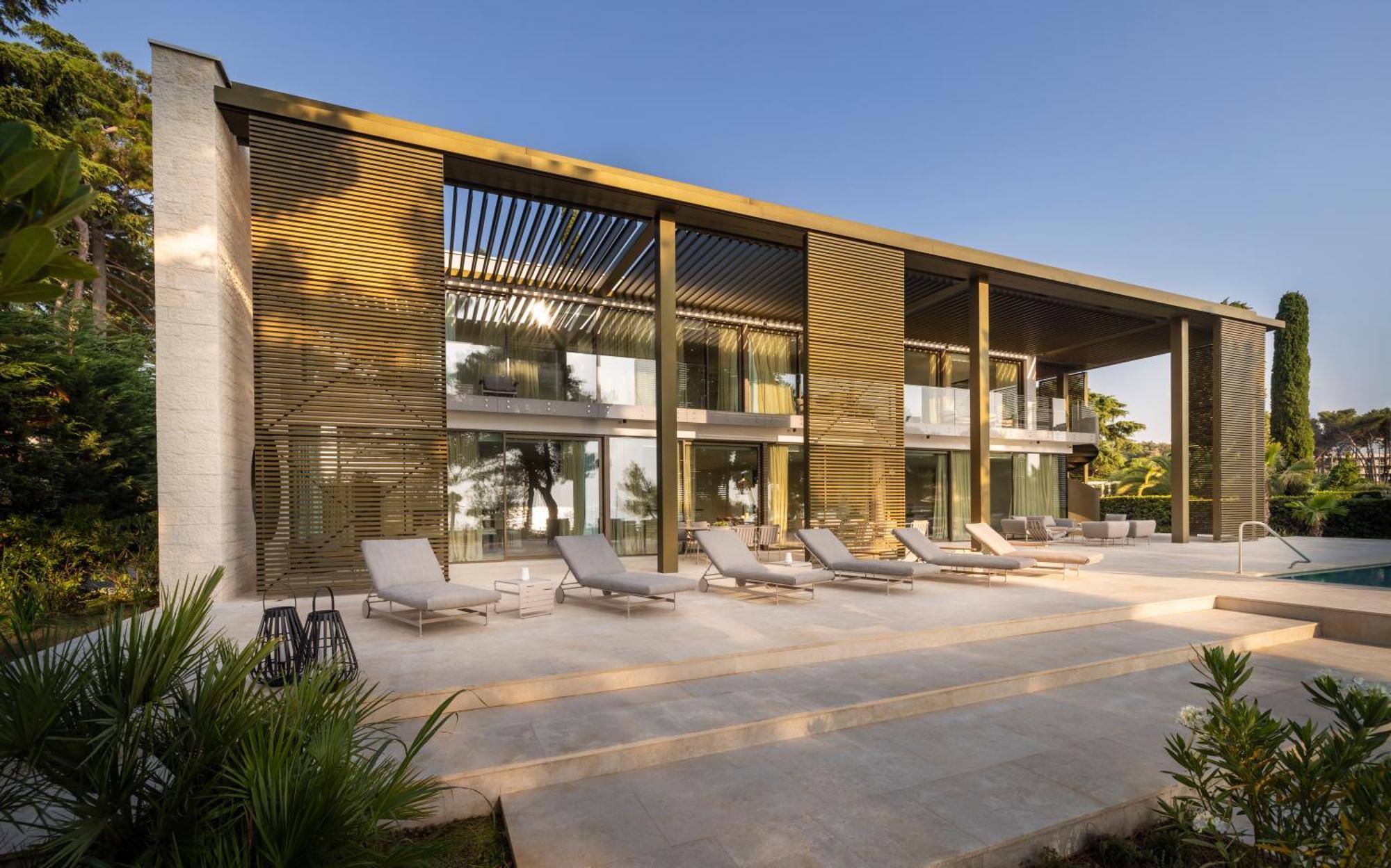Pical Beach House, Valamar Collection Пореч Екстериор снимка