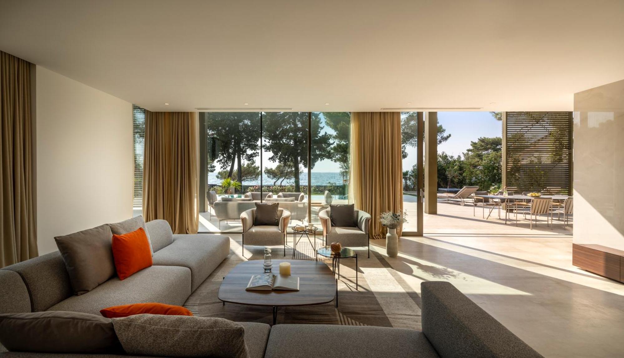 Pical Beach House, Valamar Collection Пореч Екстериор снимка