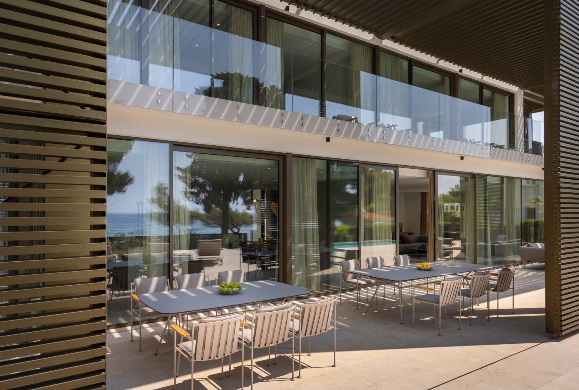 Pical Beach House, Valamar Collection Пореч Екстериор снимка