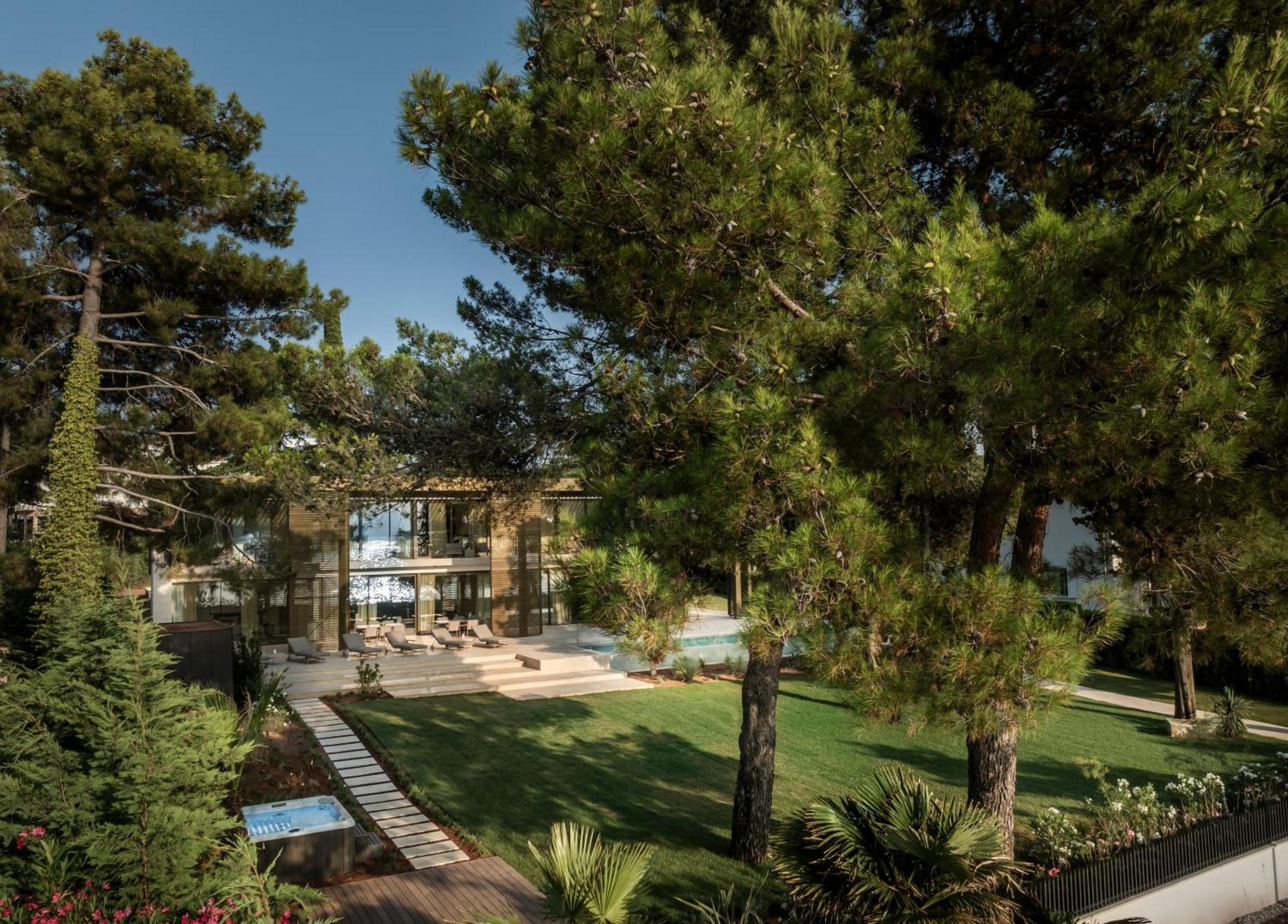 Pical Beach House, Valamar Collection Пореч Екстериор снимка