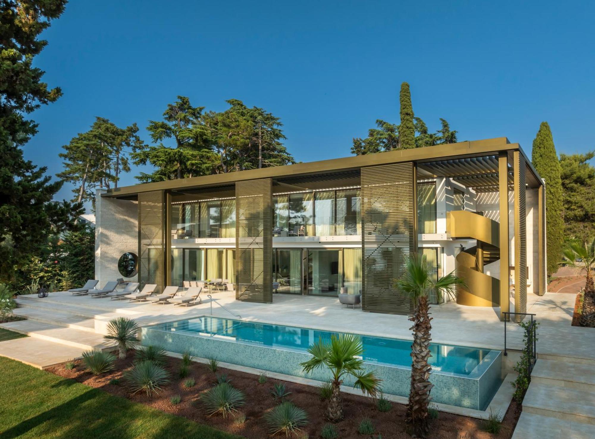 Pical Beach House, Valamar Collection Пореч Екстериор снимка