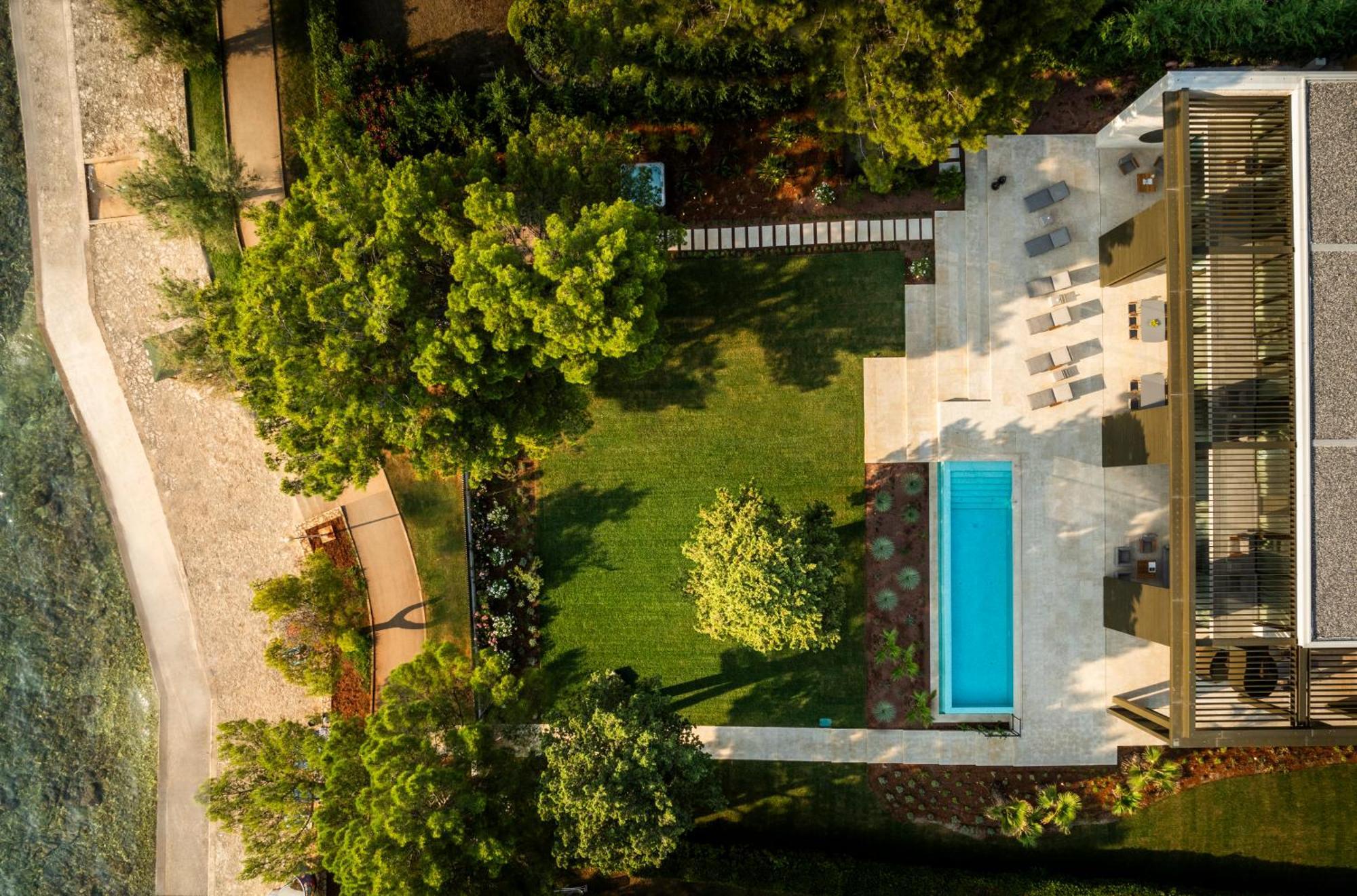 Pical Beach House, Valamar Collection Пореч Екстериор снимка