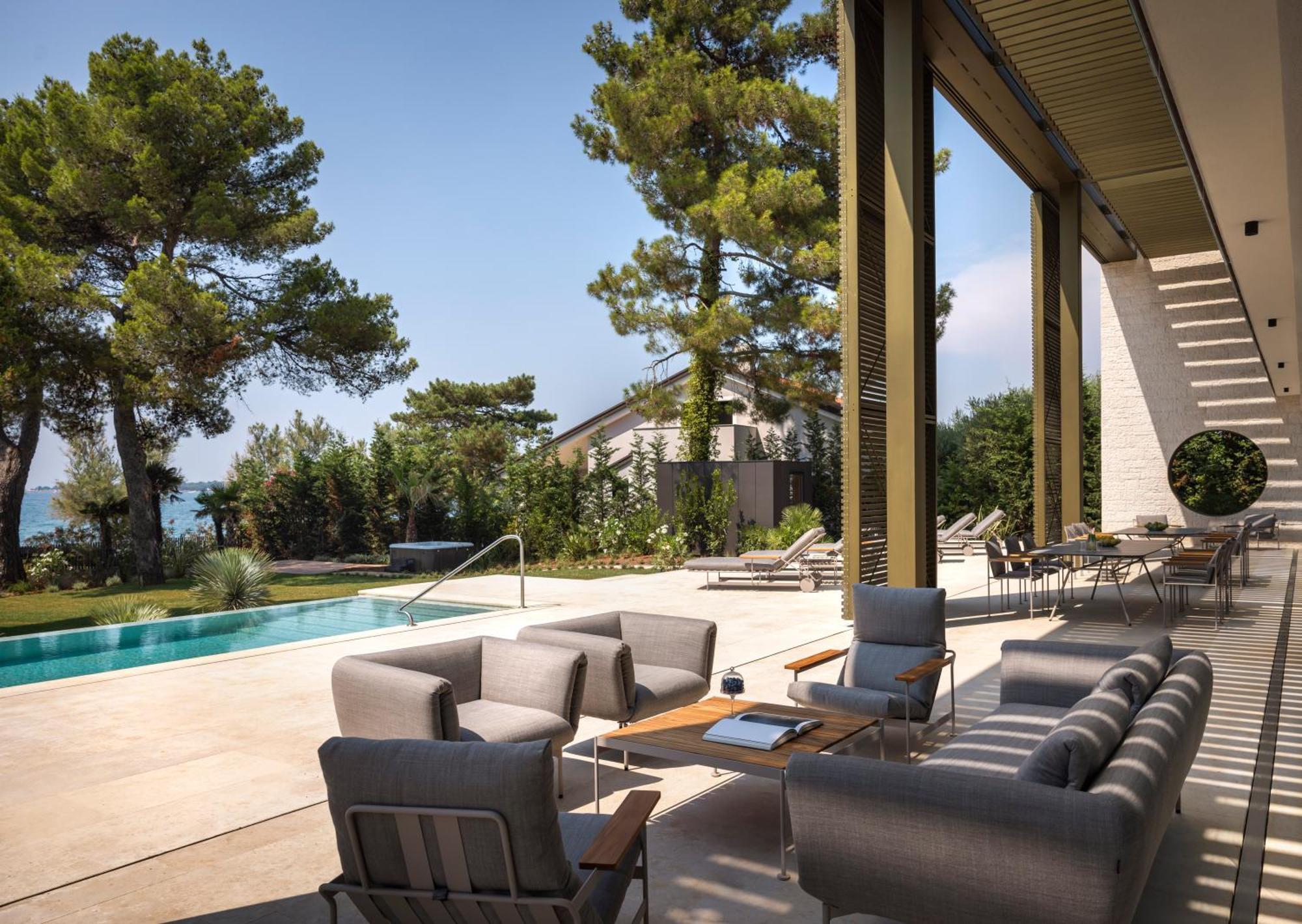 Pical Beach House, Valamar Collection Пореч Екстериор снимка