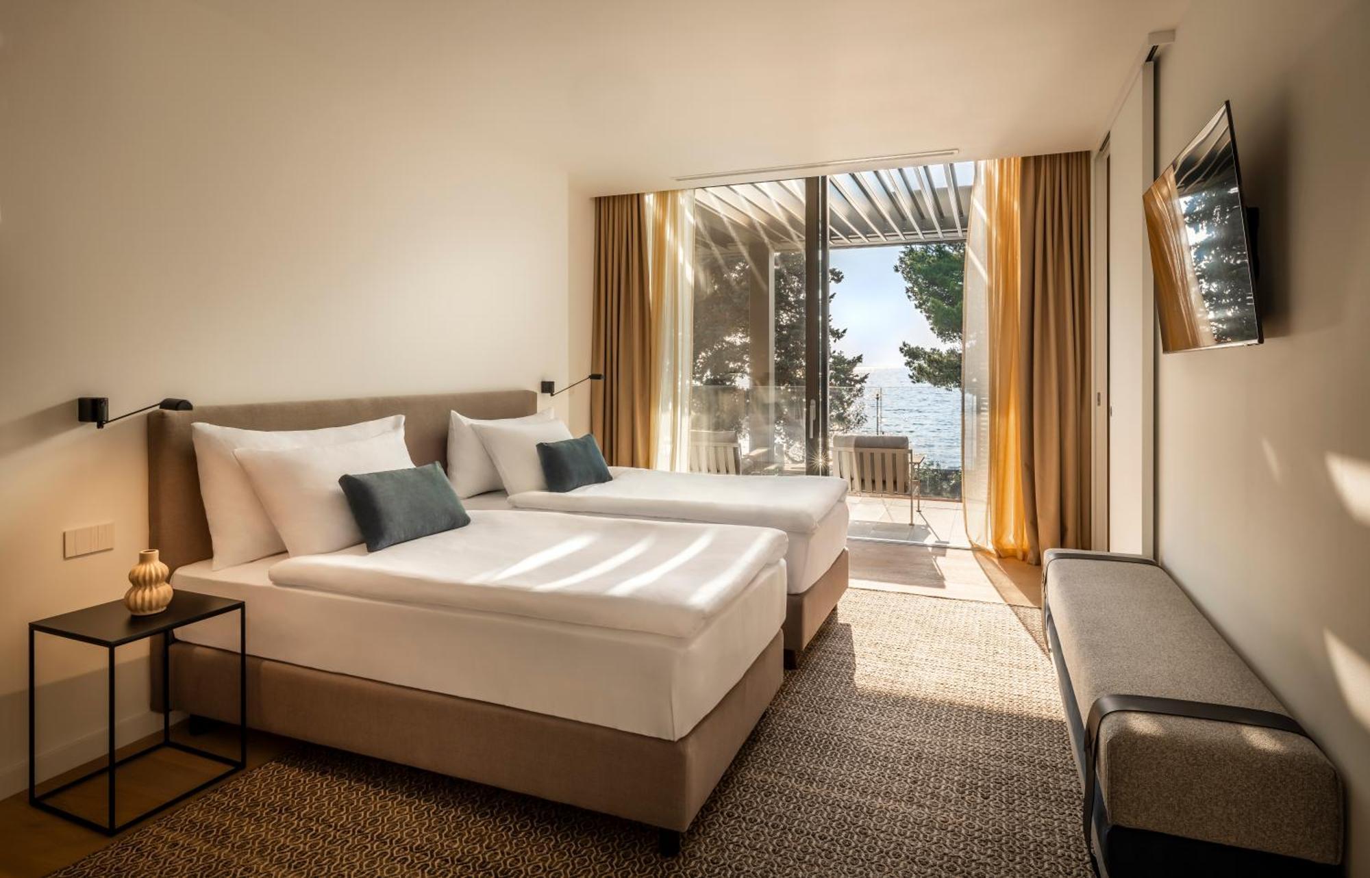 Pical Beach House, Valamar Collection Пореч Екстериор снимка