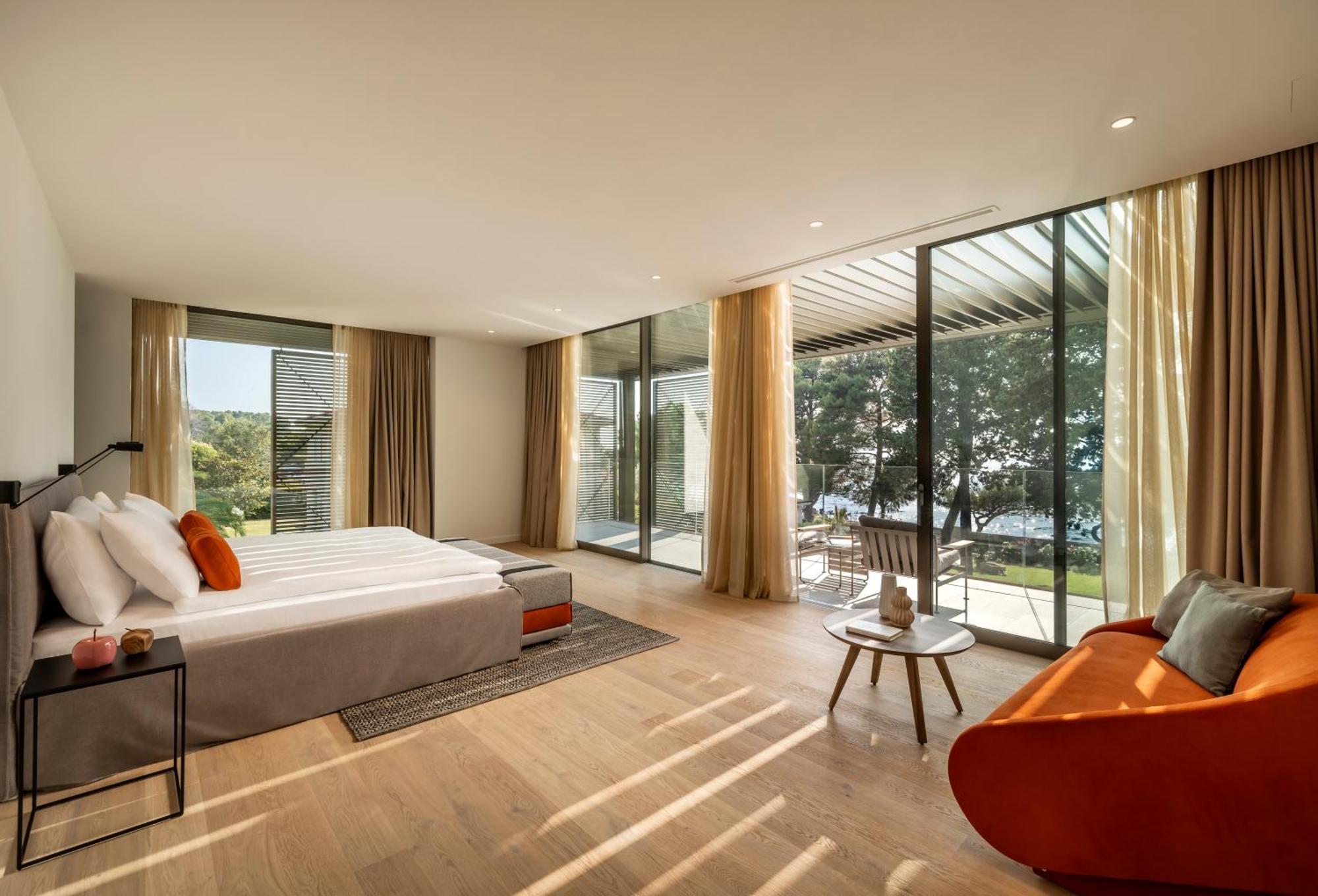 Pical Beach House, Valamar Collection Пореч Екстериор снимка