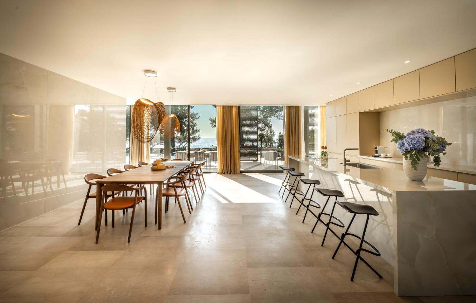 Pical Beach House, Valamar Collection Пореч Екстериор снимка