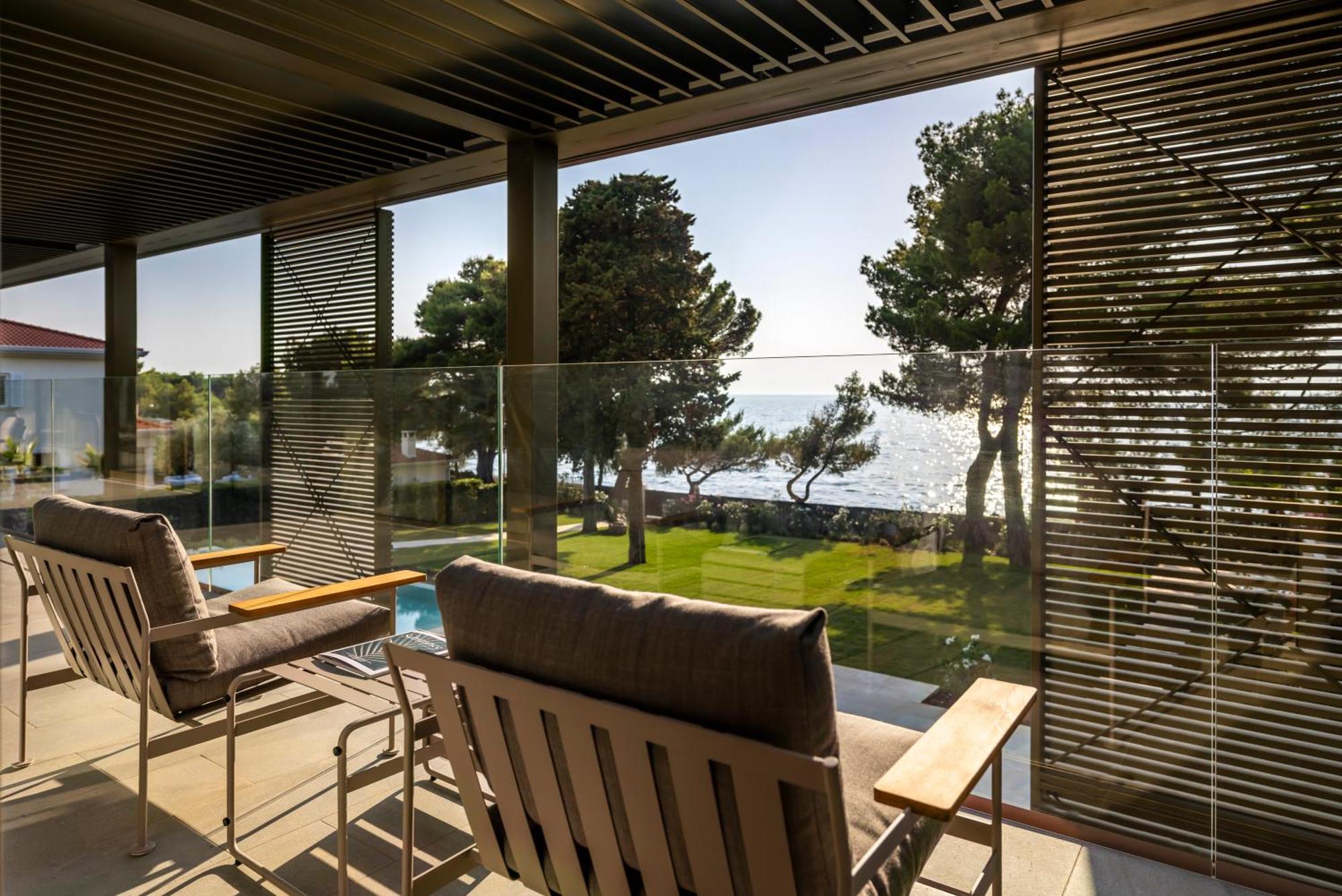 Pical Beach House, Valamar Collection Пореч Екстериор снимка