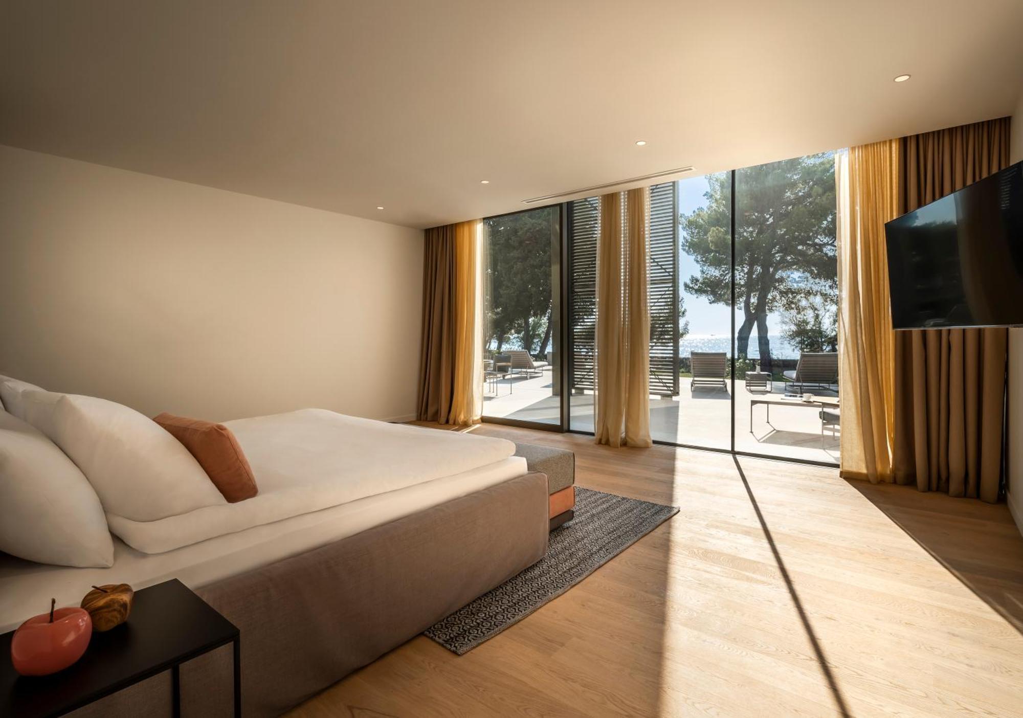 Pical Beach House, Valamar Collection Пореч Екстериор снимка
